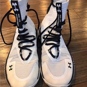 Under Armour Ace 2.0 volleyball shoes